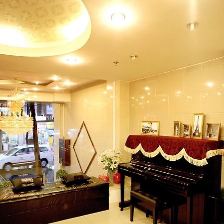 New Sunny Hotel Hô Chi Minh-Ville Extérieur photo