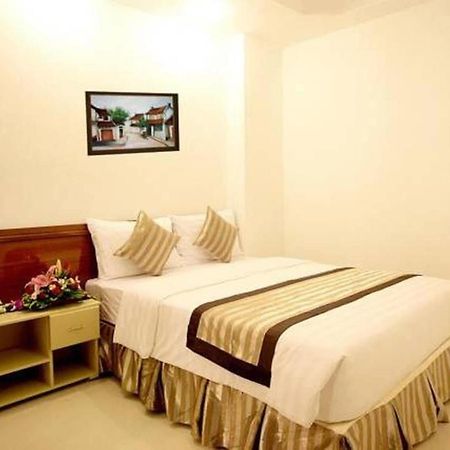 New Sunny Hotel Hô Chi Minh-Ville Extérieur photo