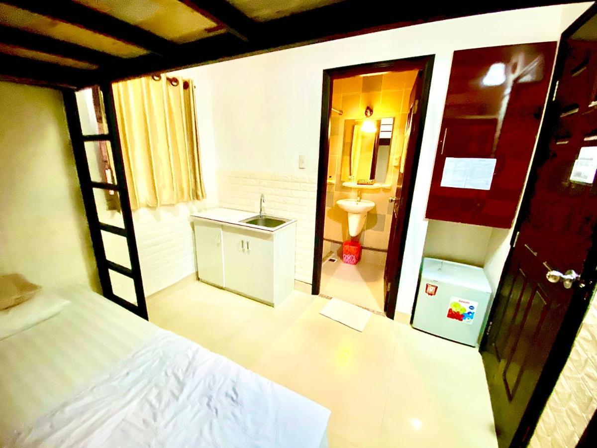 New Sunny Hotel Hô Chi Minh-Ville Extérieur photo