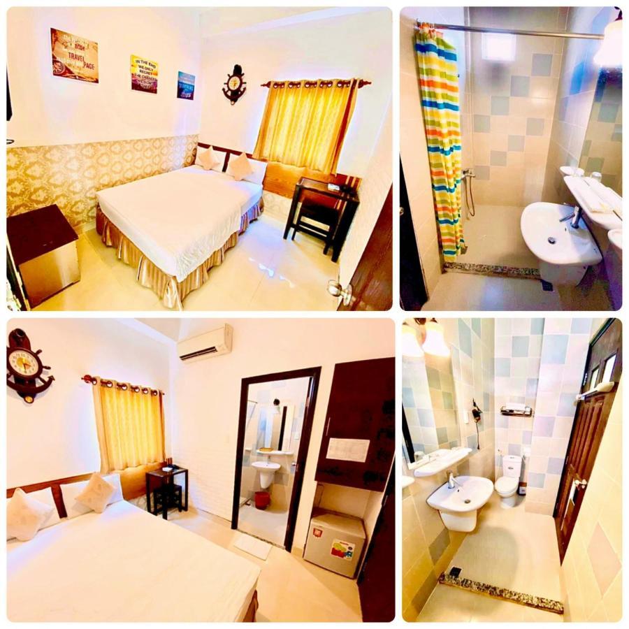 New Sunny Hotel Hô Chi Minh-Ville Extérieur photo
