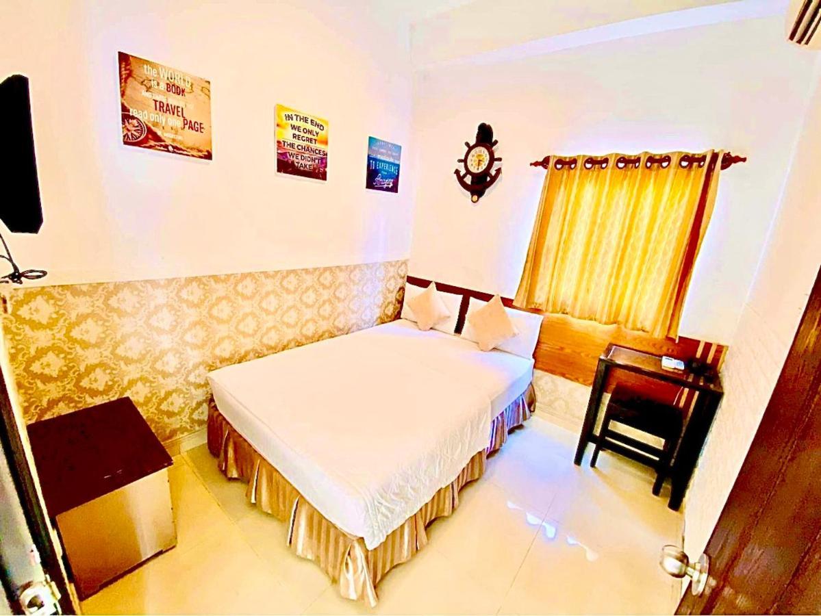 New Sunny Hotel Hô Chi Minh-Ville Extérieur photo