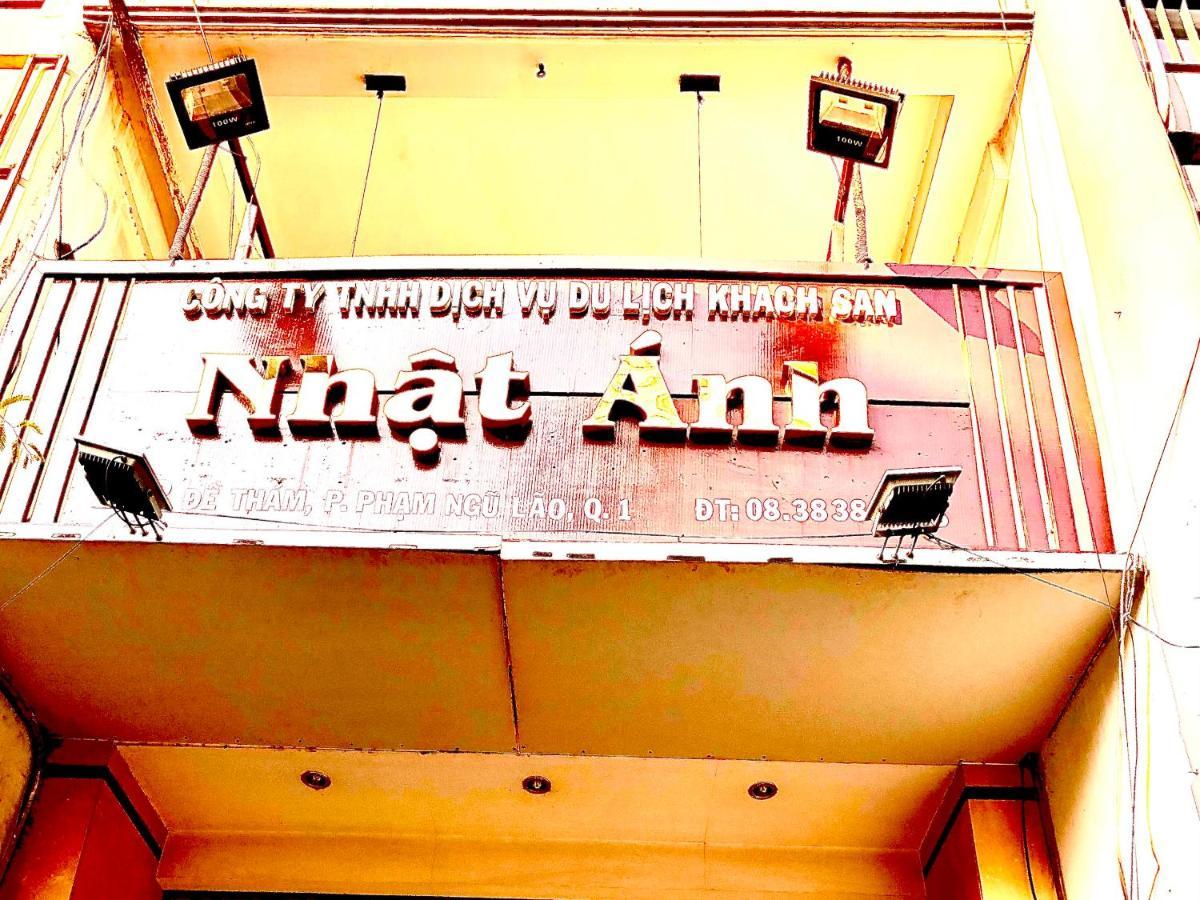 New Sunny Hotel Hô Chi Minh-Ville Extérieur photo