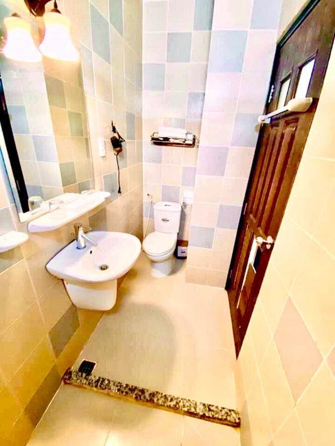 New Sunny Hotel Hô Chi Minh-Ville Extérieur photo