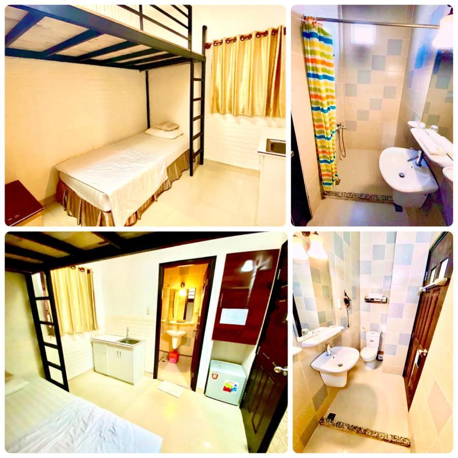 New Sunny Hotel Hô Chi Minh-Ville Extérieur photo