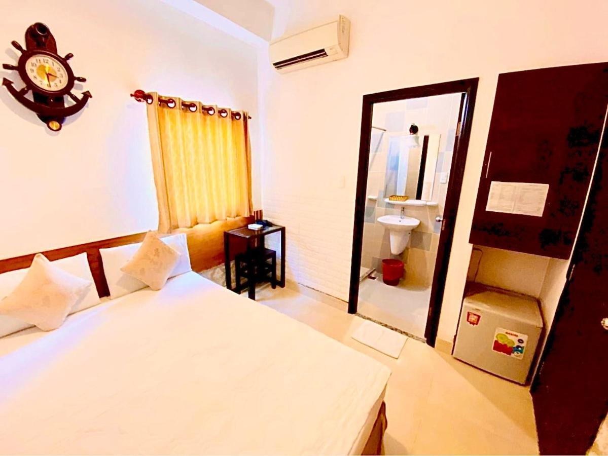 New Sunny Hotel Hô Chi Minh-Ville Extérieur photo