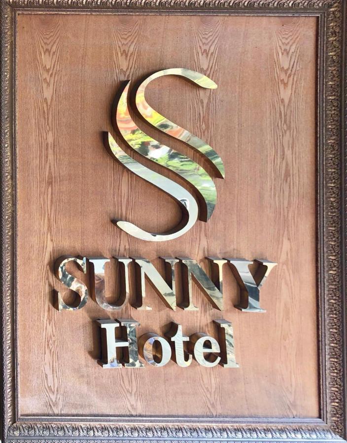 New Sunny Hotel Hô Chi Minh-Ville Extérieur photo