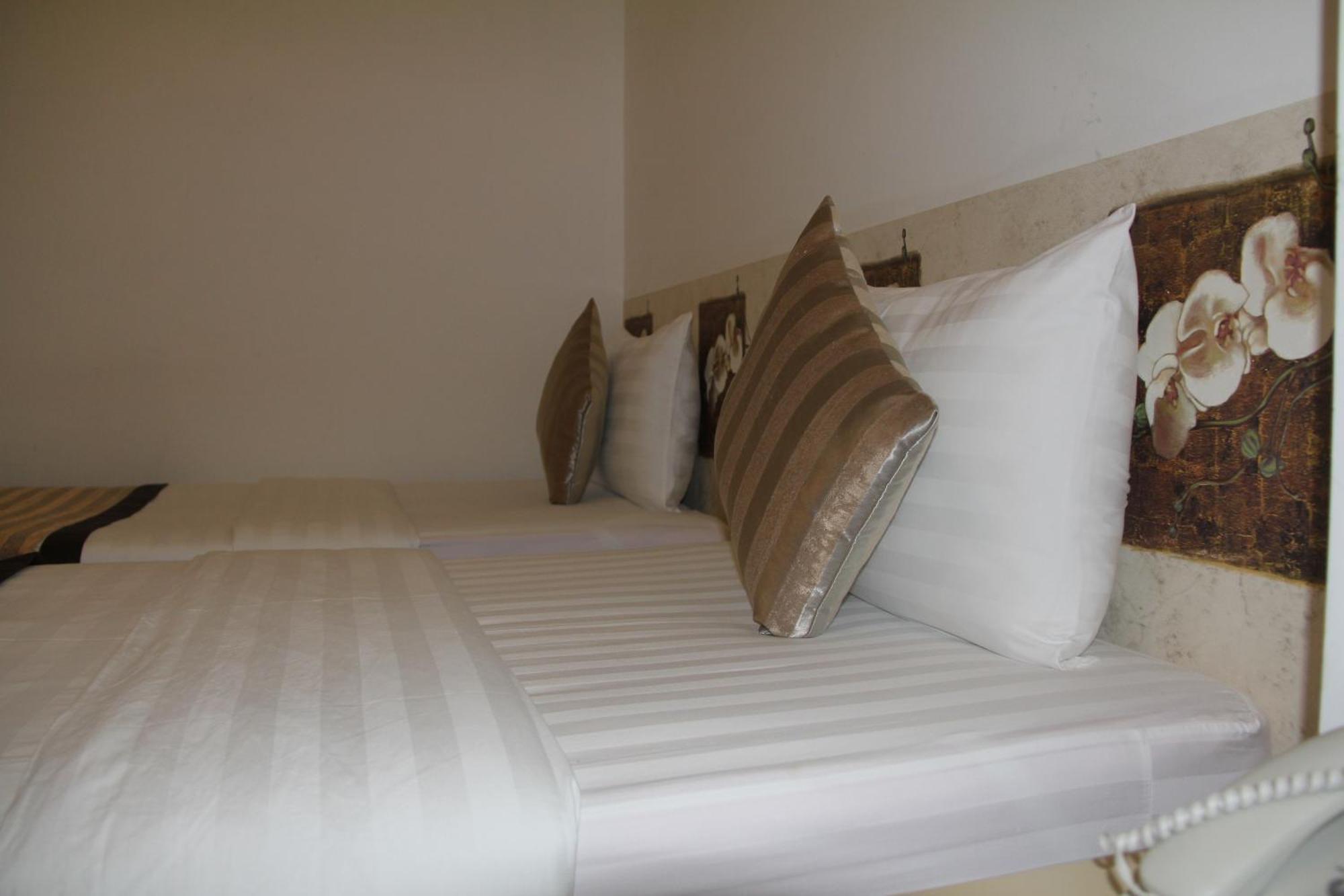 New Sunny Hotel Hô Chi Minh-Ville Extérieur photo