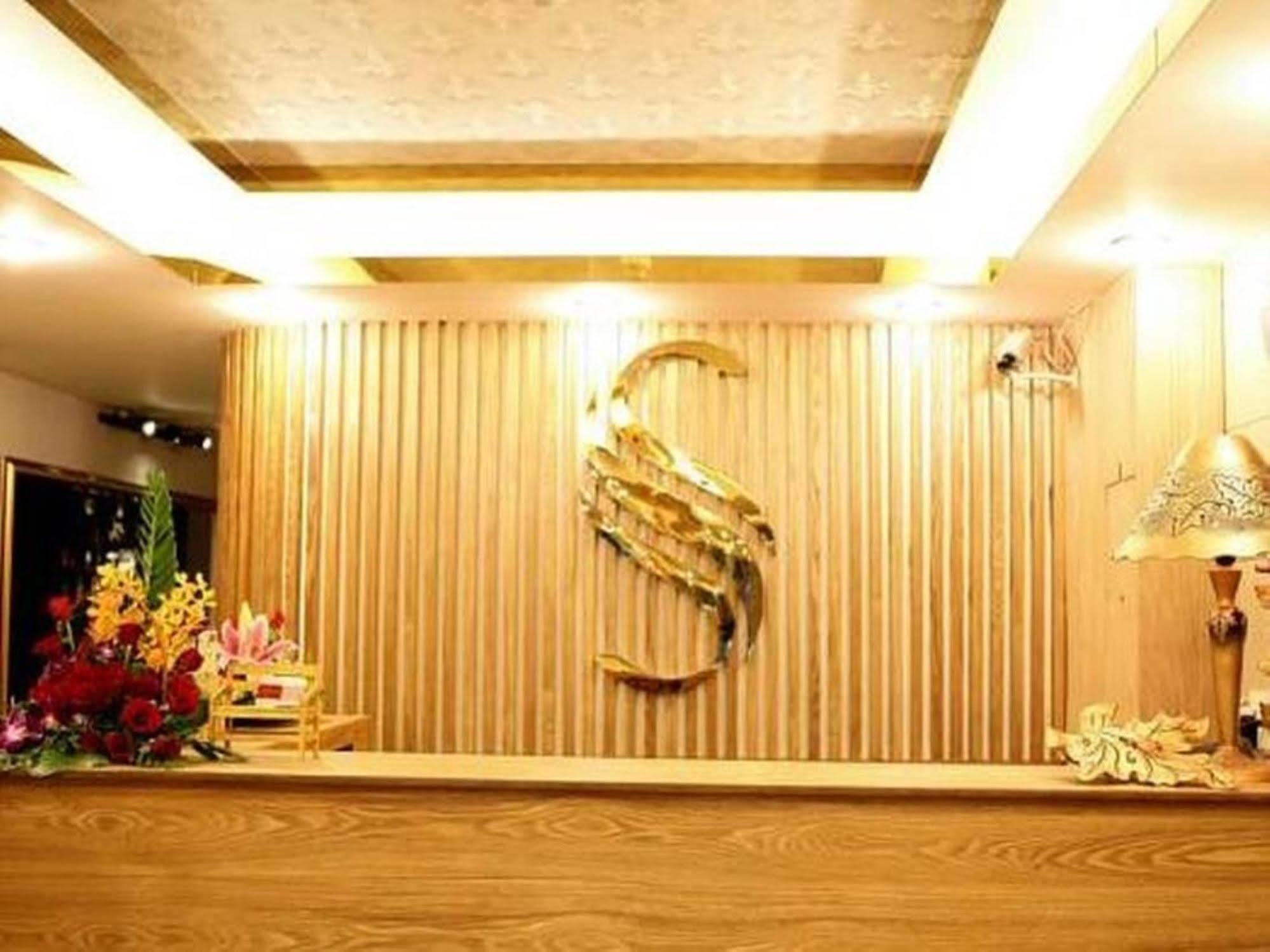 New Sunny Hotel Hô Chi Minh-Ville Extérieur photo