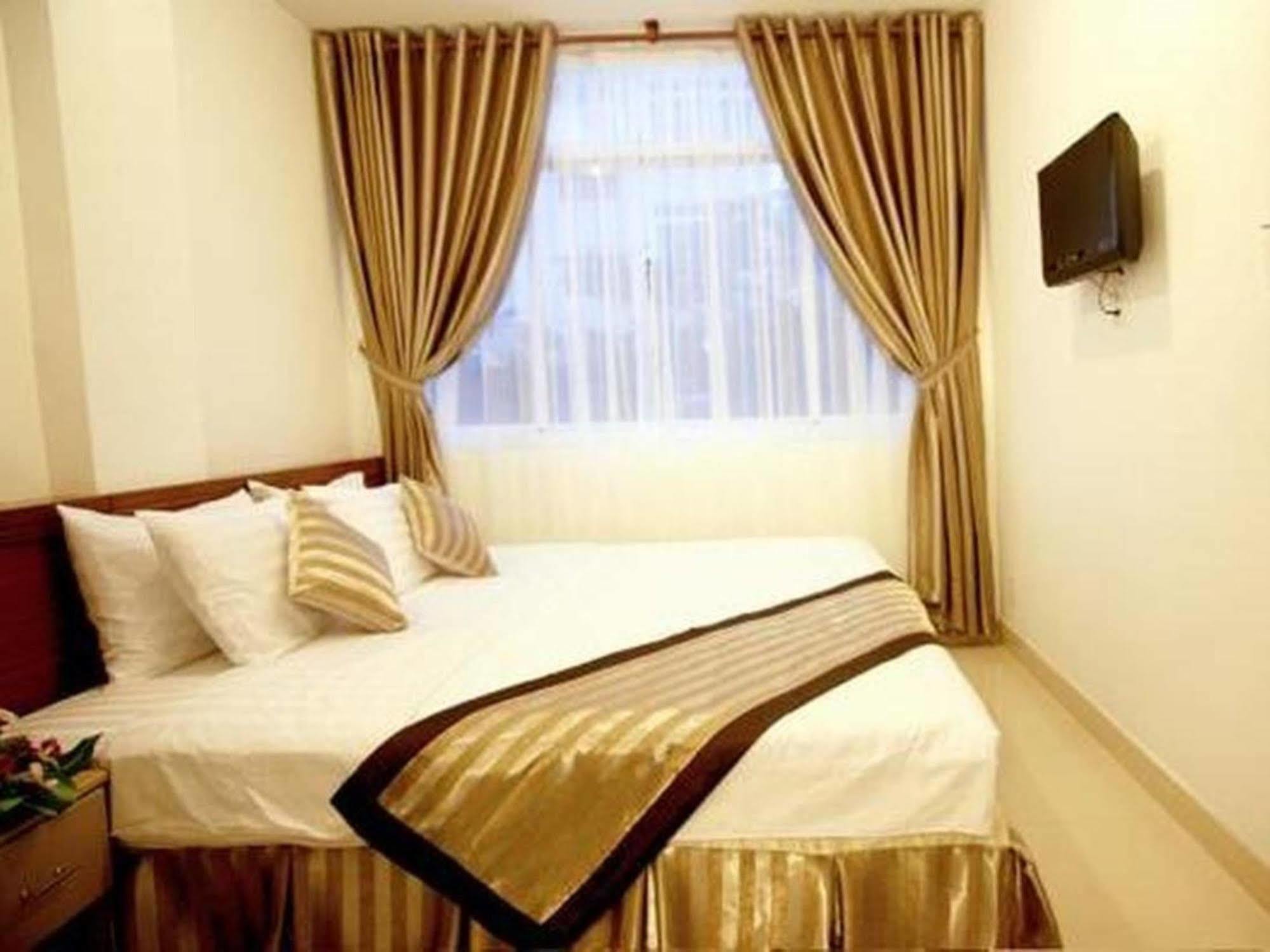 New Sunny Hotel Hô Chi Minh-Ville Extérieur photo