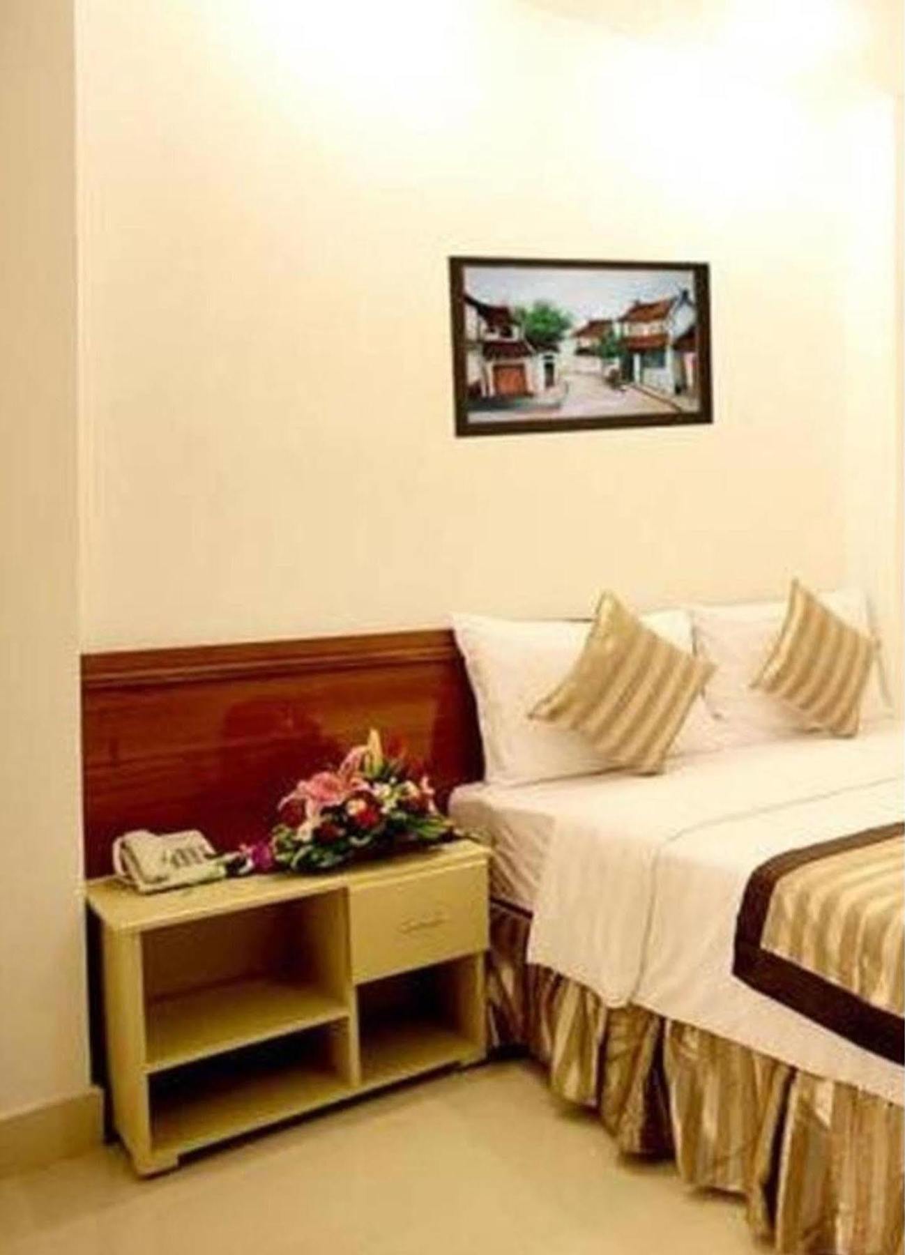 New Sunny Hotel Hô Chi Minh-Ville Extérieur photo