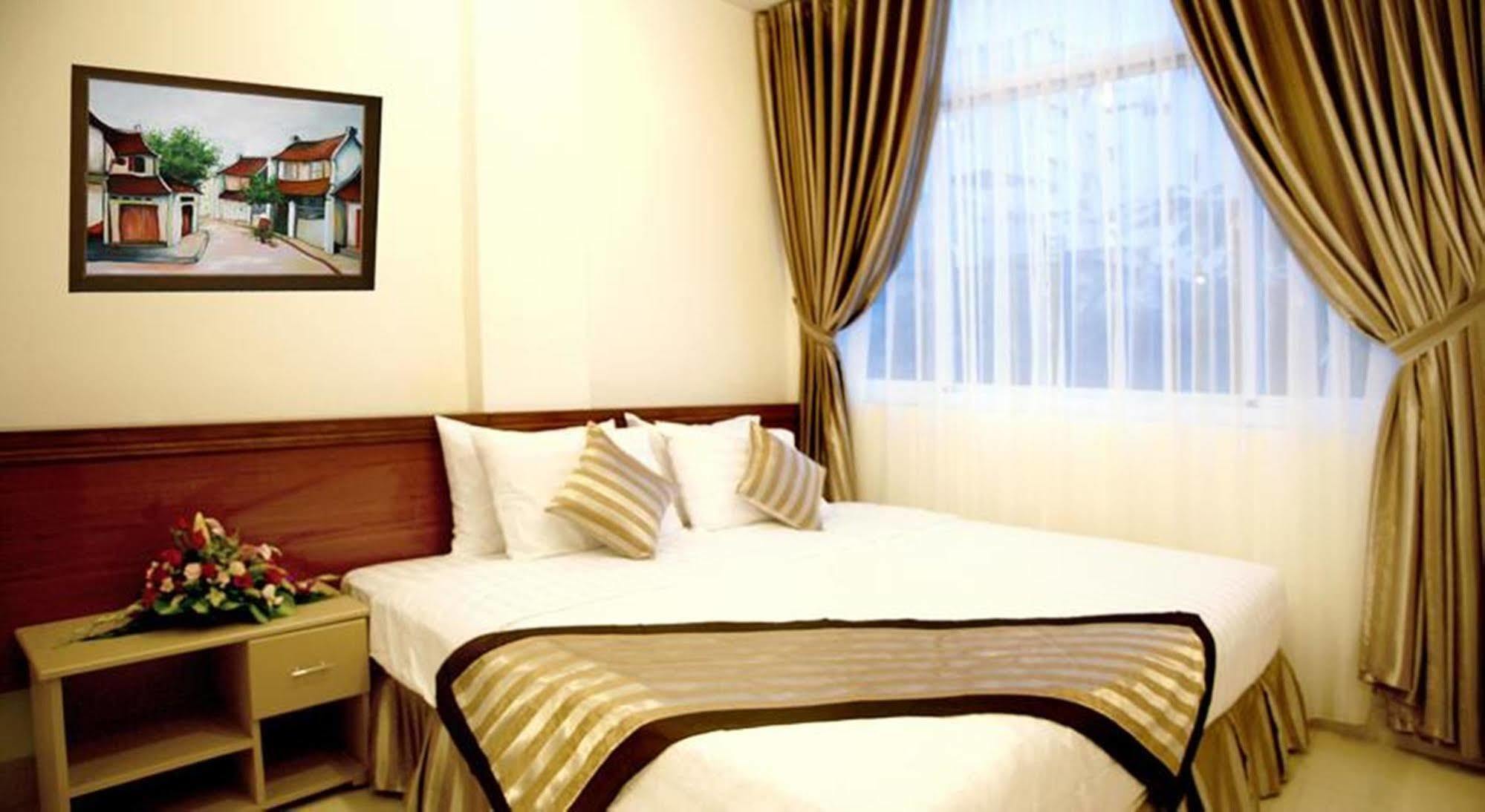 New Sunny Hotel Hô Chi Minh-Ville Extérieur photo